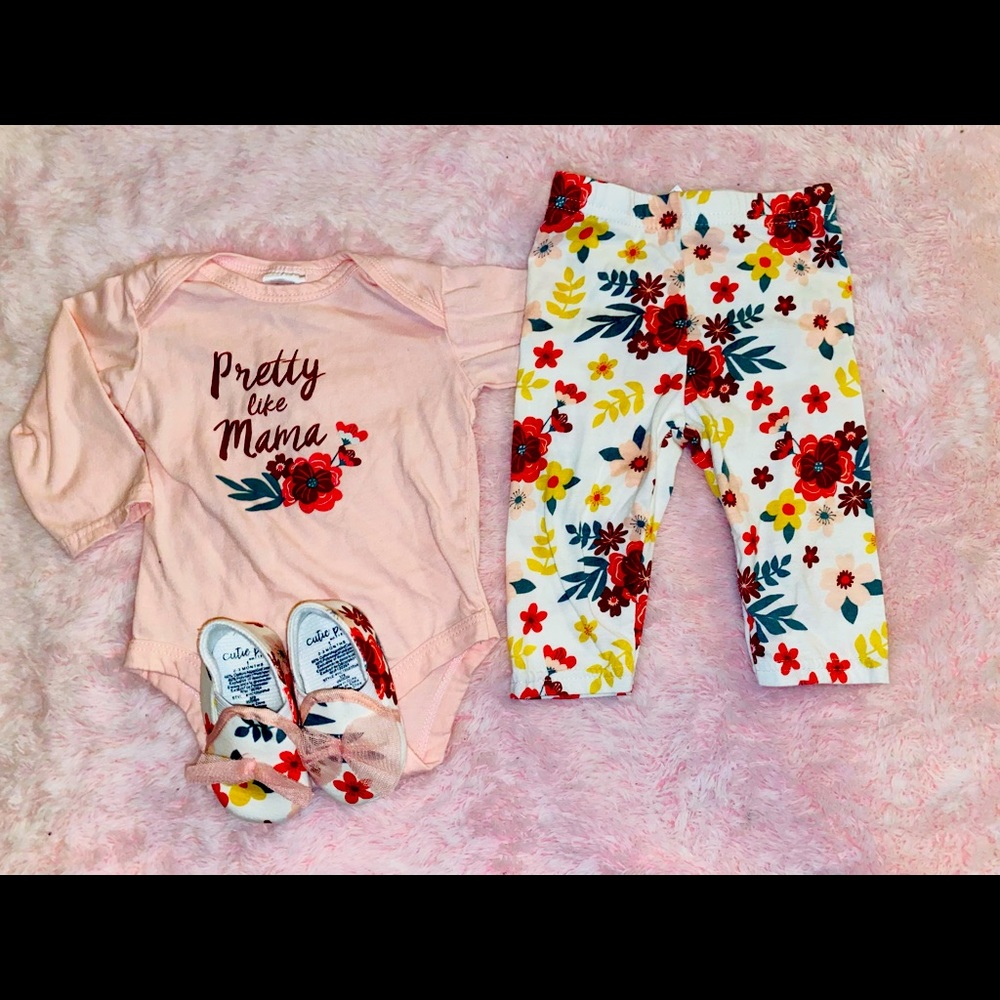 Baby Girl Outfit